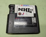 NHL 97 Sega Genesis Cartridge Only - $5.49