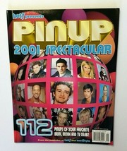Hot Presents PINUP 2001 Spectacular Magazine Britney Spears - £26.87 GBP