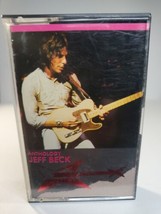Jeff Beck Anthology Cassette 1203 CSL Holland Import Tested - £5.42 GBP