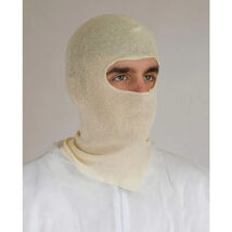 4 QTY Spray Hood 100% cotton Spray Sock Reusable Pack 1 Size Fits All 6L... - $8.99
