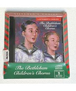 The Bethlehem Children&#39;s Chorus - Listener&#39;s Choice Vol. 2 Christmas CD ... - £19.45 GBP