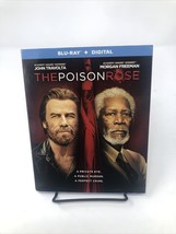 The Poison Rose [New Blu-ray] - £6.74 GBP