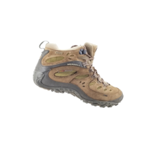 Merrell Womens Chameleon Arc Mid Walking Hiking Boots Waterproof Canteen... - £29.60 GBP