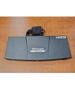 TESmart HD HDMI4 Port KVM Switch 4K@60Hz 4x1: 60hz HKS0401A1U 1a3 - $544.54 MXN