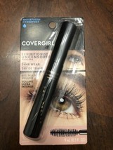 Covergirl Exhibitionist Uncensored Waterproof Mascara 990 Extreme Black - $7.69