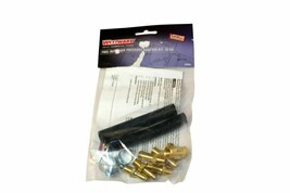 Westward Fuel Injection Pressure Adapter Kit 5/16&quot; &amp; 3/8&quot; 1EKD6 - £10.09 GBP