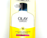 Olay UV365 Daily Moisturizer w/ Sunscreen SPF 15 Normal 4.0fl oz - £12.08 GBP