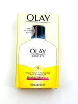 Olay UV365 Daily Moisturizer w/ Sunscreen SPF 15 Normal 4.0fl oz - $15.34