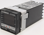 OMEGA CN7600 AUTO TUNE TEMPERATURE CONTROLLER Model# CN76163-485 - $197.99