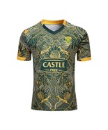 2022 SOUTH AFRICA SPRINGBOKS Home/ Away / 100th Anniversary Rugby Jersey... - £99.17 GBP