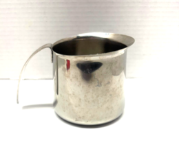 Krups 18-8 Stainless Steel Frothing Pitcher Milk Creamer 20 oz - $184.14 MXN