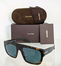 Brand New Authentic Tom Ford Sunglasses FT TF 699 52V Alessio TF 0699 57mm  - £197.83 GBP