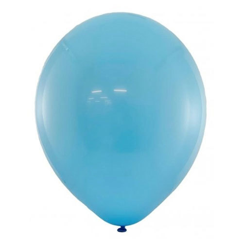 Primary image for Alpen Balloons 25cm 15pcs - Light Blue