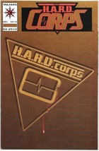 The H.A.R.D. Corps Comic Book #13 Valiant Comics 1993 New Unread Very Fine+ - £2.00 GBP