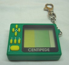 VINTAGE Radio Shack Centipede 60-2686 Hand Held Keychain LCD Video Game - $14.85