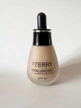 By Terry Hyaluronic Hydra Foundation SPF30 300C Cool Medium Fair NWOB - £21.35 GBP