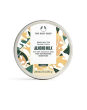 The Body Shop Body Butter Almond Milk (200ml) - £29.38 GBP