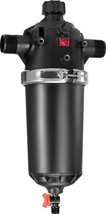 The 140 Psi, 130 Gpm, 2&quot; T Screen Filter By Irrigationking (Rkts230). - $247.95
