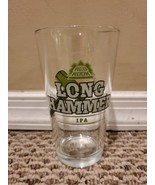 Red Hook Long Hammer IPA Woodinville, WA Pint Beer Glass 16 oz - $9.99