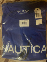 Nautica Men&#39;s Short Sleeve Graphic Tee Sleep T-Shirts Choice S M L XL XXL - NEW - £15.48 GBP+
