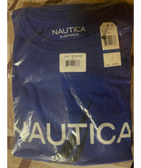 Nautica Men&#39;s Short Sleeve Graphic Tee Sleep T-Shirts Choice S M L XL XX... - £15.41 GBP+