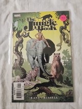 Marvel Comics The Jungle Book, 2007 Bnb - £7.52 GBP