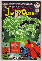 Superman&#39;s Pal Jimmy Olsen No. 143 Nov. 1971 [Comic] by DC - £15.72 GBP