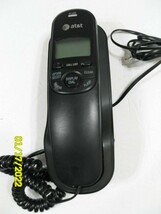 AT&amp;T Wall Phone Black - €7,25 EUR