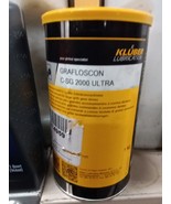 KLUBER Lubrication Graploscon. C SG  2000 Ultra, 1 Kg 9167 - $199.00