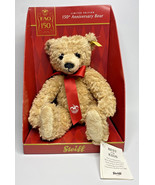 FAO Schwartz 150th Anniversary Limited Edition Steiff Teddy Bear BB19 - £79.92 GBP