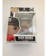 Funko Pop! Sports - Tiger Woods Vinyl Figure - $30.11 CAD