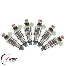 6 x Fuel Injectors OEM 23250-45011 for 1979-88 Toyota Celica 2.4L L6 fit Denso - $205.00