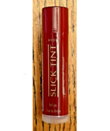 (1) Avon Slick Tint for Lips Glossy Rose Lip Balm Vintage Collectible Se... - £14.84 GBP