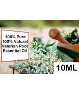 100% Pure Natural - Valerien Root Essential Oil - 10ML - $22.57 CAD