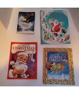 Disney Christmas Book Lot &amp; My Speacial Christmas Adventure Book - $4.95