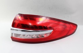 Right Passenger Tail Light Quarter Panel Mounted 2017-2020 FORD FUSION OEM 32004 - £135.07 GBP