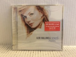 Schizophonic by Geri Halliwell (CD, Jun-1999, Capitol/EMI Records) - £9.40 GBP