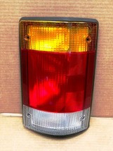 Fits: 92-94 Ford Econoline E-Series Right Passenger Side Tail Light FO2801115 - $33.65