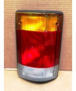 Fits: 92-94 Ford Econoline E-Series Right Passenger Side Tail Light FO28... - £26.46 GBP
