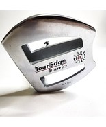 Tour Edge Biarritz 304 SS Putter 35&quot; Left Handed LH Pure Feel - $122.09 CAD