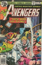 Avengers #177 ORIGINAL Vintage 1978 Marvel Comics Death of Korvac - £15.52 GBP