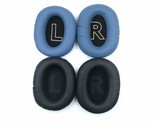 Original PU Cushions Earmuff EarPads Cover For Logitech G Pro/G Pro X He... - £8.78 GBP