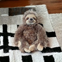 Bearington Collection 15&quot; Three Toed Plush Sloth Stuffed Animal GUC - £13.27 GBP