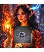 Haunted Ring: Divinity Connection Elf! Divine Awareness, Listen to the U... - $69.99