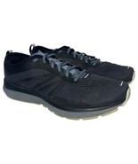 Salomon Shoes Mens 10.5 Black Gray Sonic RA 2 SensiFit Ortholite Running... - $74.45 CAD