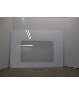 KENMORE RANGE DOOR GLASS (SCRATCHES) PART# WB56T10040 - $80.70