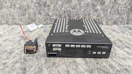 Motorola XTL5000 Mobile Radio 700 800MHz Astro M20URS9PW1AN with Spectra... - $49.99