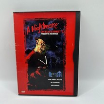 A Nightmare on Elm Street 2: Freddy&#39;s Revenge (Full Frame  Widescreen) DVD - £7.13 GBP