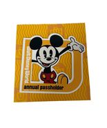 Disney World Annual Passholder Mickey Mouse Car Magnet Exclusive Souvenir - $14.40