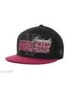 Florida State Seminoles FSU TOW Sublime NCAA Strapback Flat Bill Cap Hat - £14.12 GBP